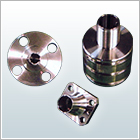 NC旋盤・ブローチ加工