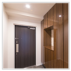 判別事例01: 木目壁材