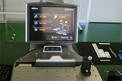 検査室及び新たに導入した検査装置